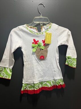Ann Loren by Jess Kids shirt 6